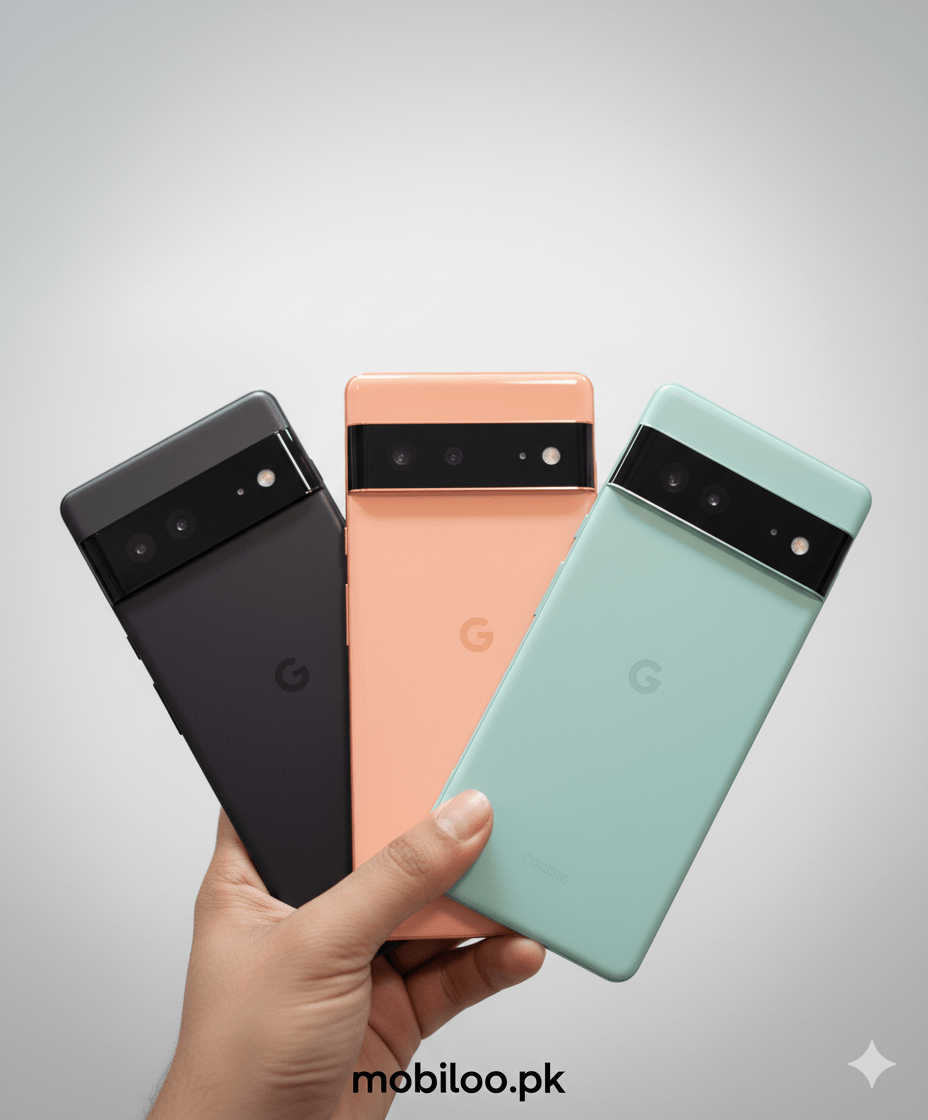 Google-Pixel-6 mobiloo.pk