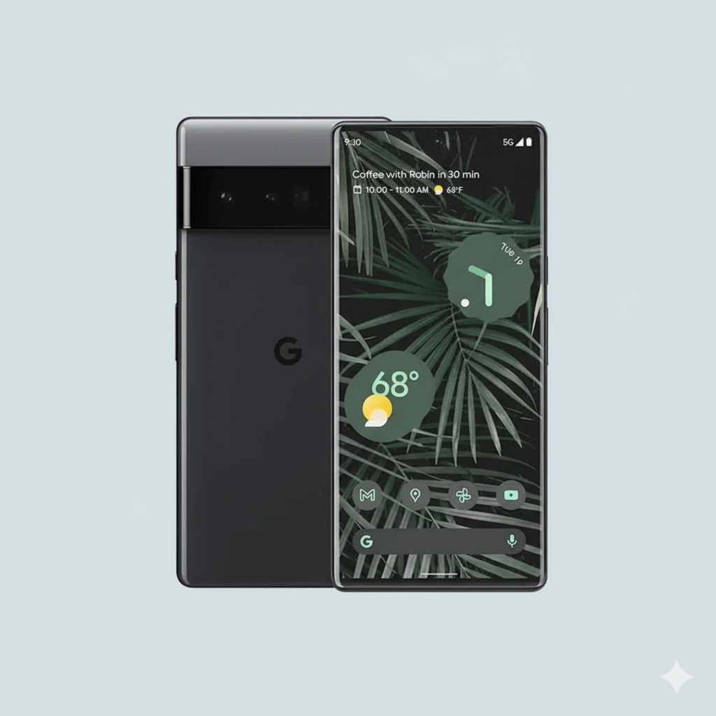 Google-Pixel-6 mobiloo.pk