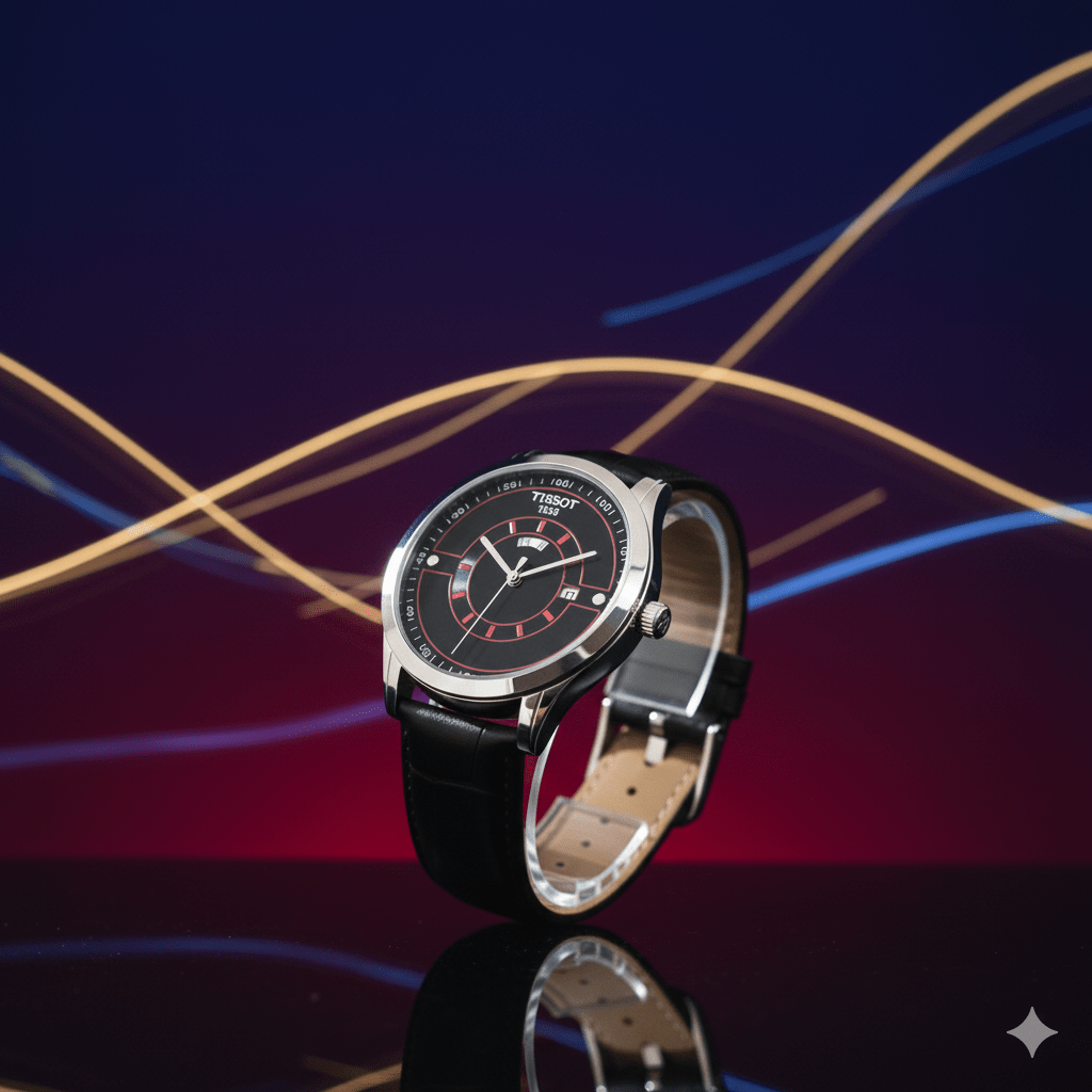 MOBILOO TISSOT 786